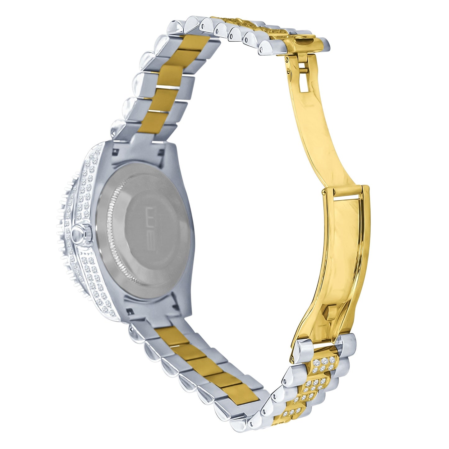 Forte Steel CZ Watch | 530301, Wrist Watch
