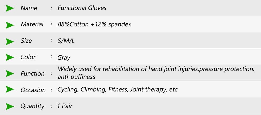 Compression Arthritis Gloves | Elly's Sustainable Style