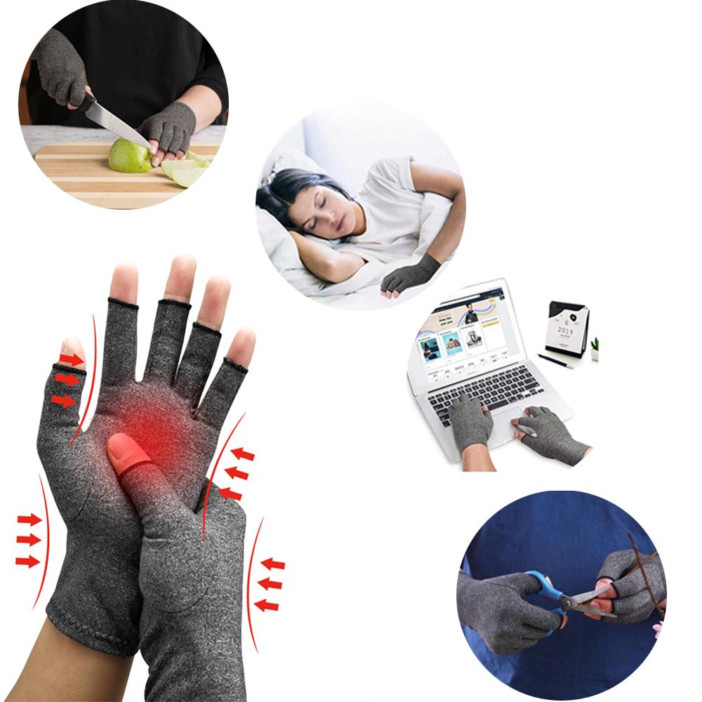 Compression Arthritis Gloves | Elly's Sustainable Style