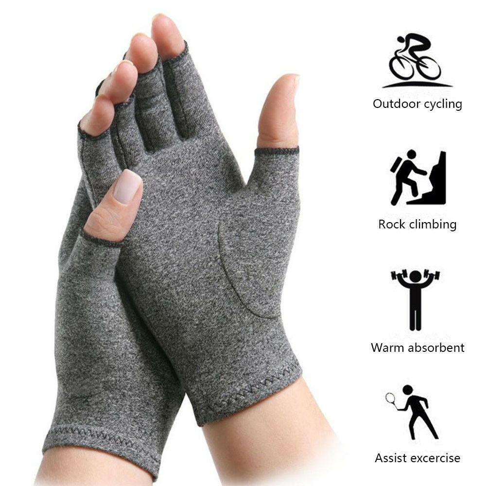 Compression Arthritis Gloves | Elly's Sustainable Style