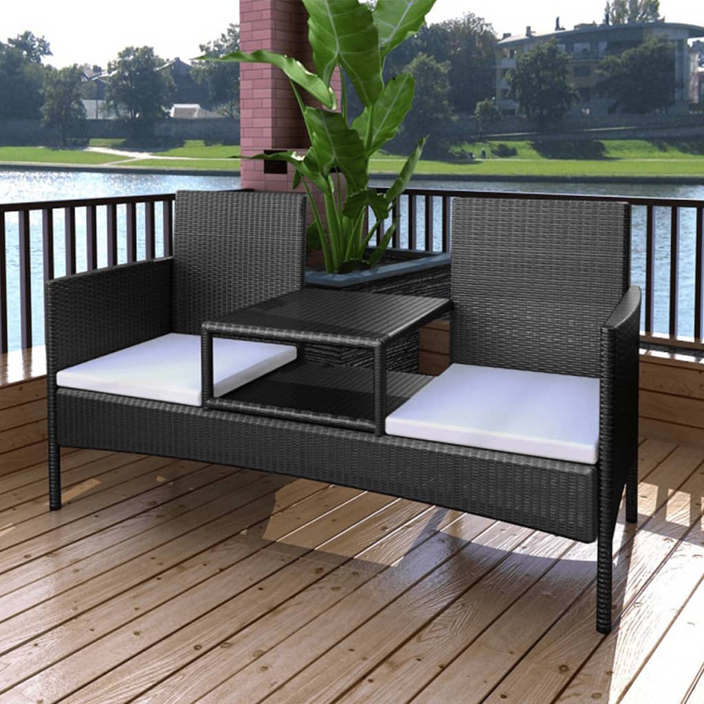 2-Seater Garden Sofa, 2 seater outdoor sofa