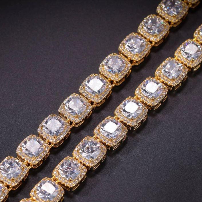 ICECUBE 5 MM Square Tennis Chain | 961682