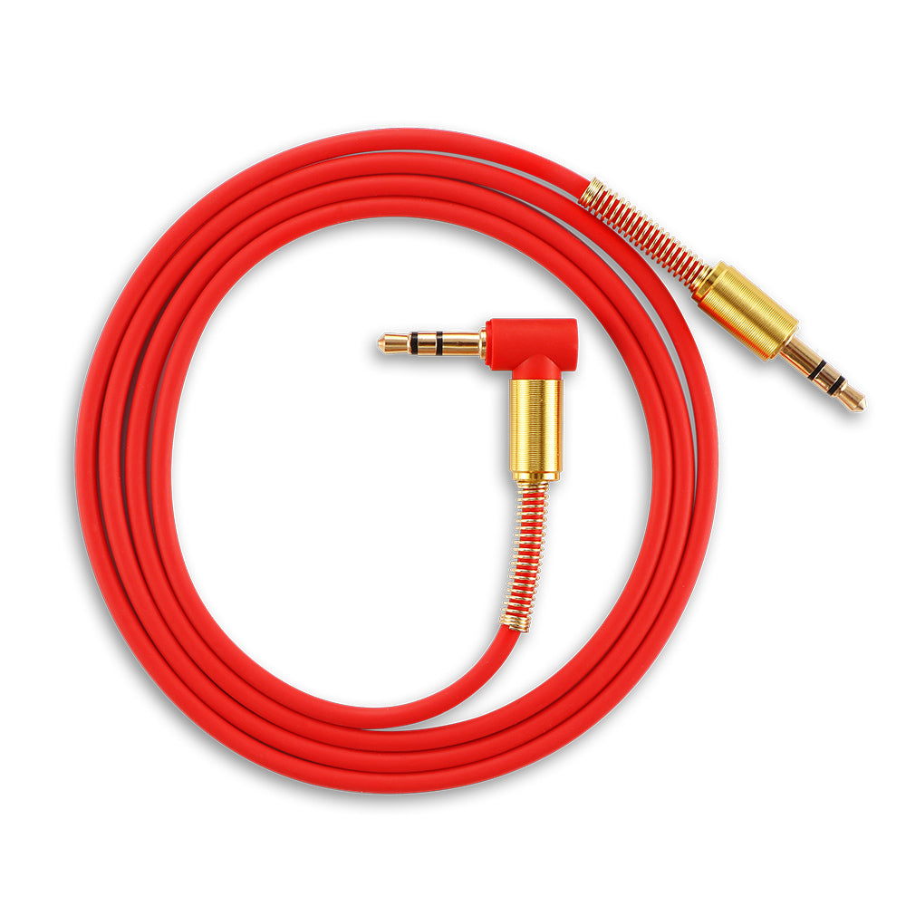 Car Aux Audio Cable 3.5mm Jack Stereo Audio Cable, speaker wire, rca cables