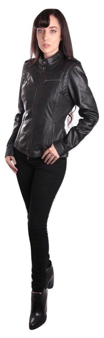 Leather Jacket, leather jacket women, black leather jacket, leather blazer