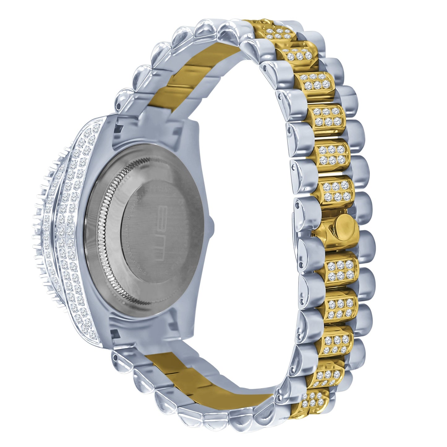 Forte Steel CZ Watch | 530301, Wrist Watch