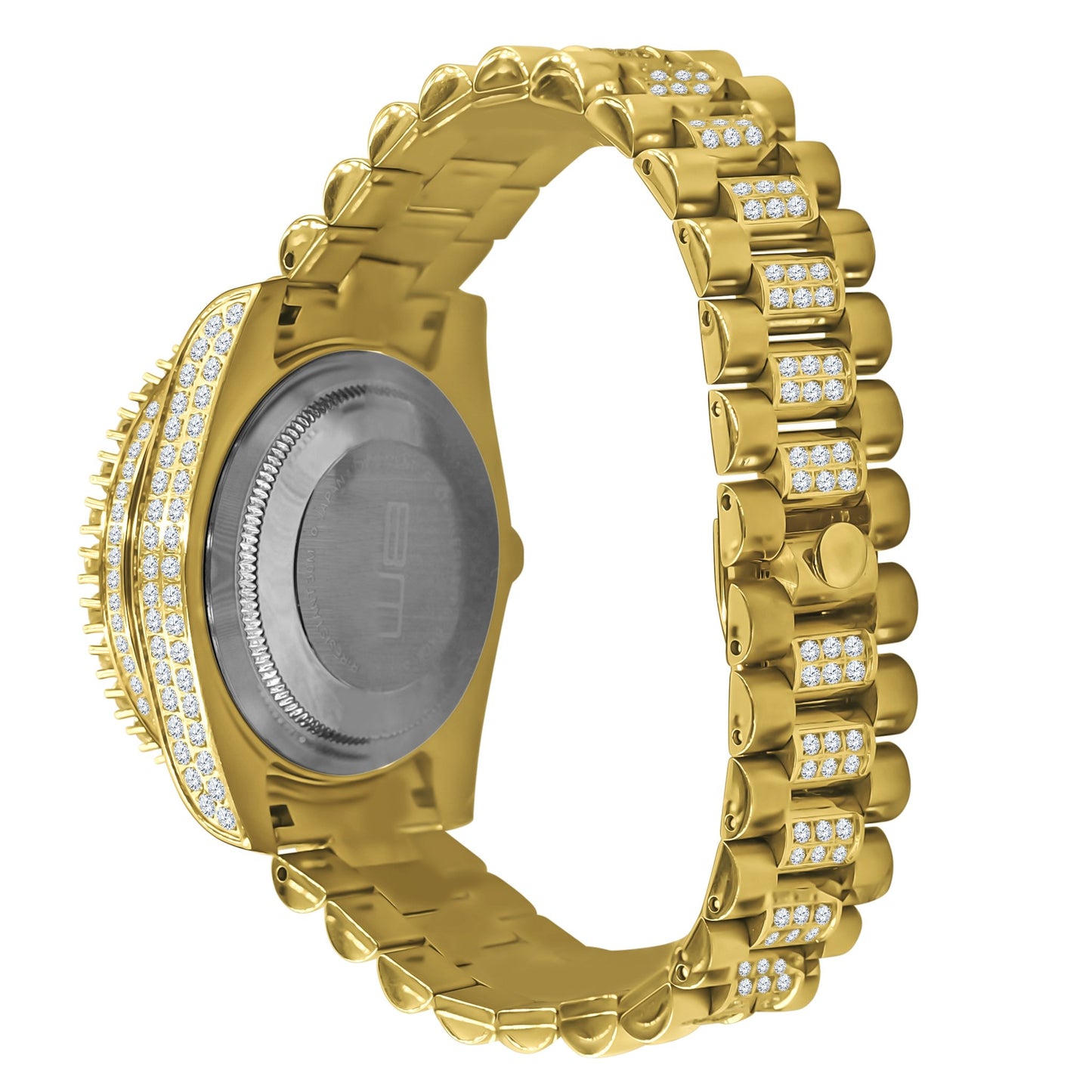 Forte Steel CZ Watch | 530301, Wrist Watch