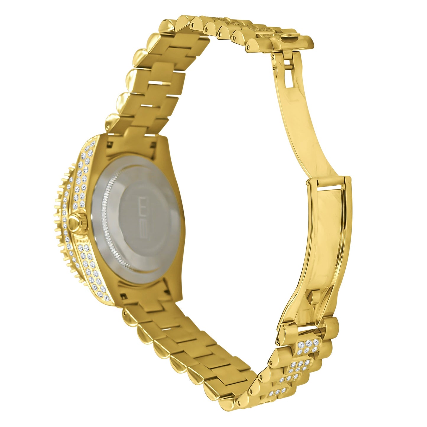 Forte Steel CZ Watch | 530301, Wrist Watch