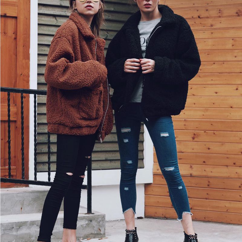 trench coat women, black puffer jacket winter, coats women, faux fur coat