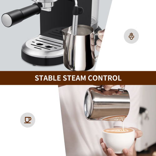 Espresso Coffee Machine | Coffee Machine | Elly's Sustainable Style