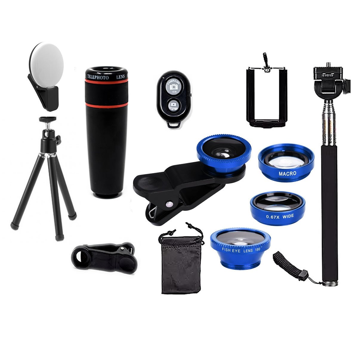 nikon z50 kit, xenvo pro lens kit, iphone 14 pro lenses