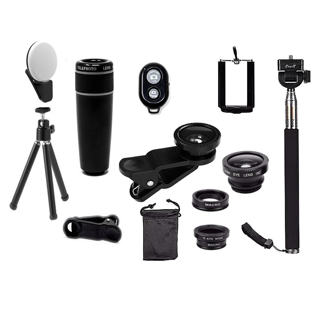 nikon z50 kit, xenvo pro lens kit, iphone 14 pro lenses