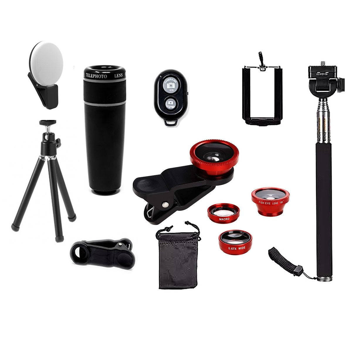 nikon z50 kit, xenvo pro lens kit, iphone 14 pro lenses